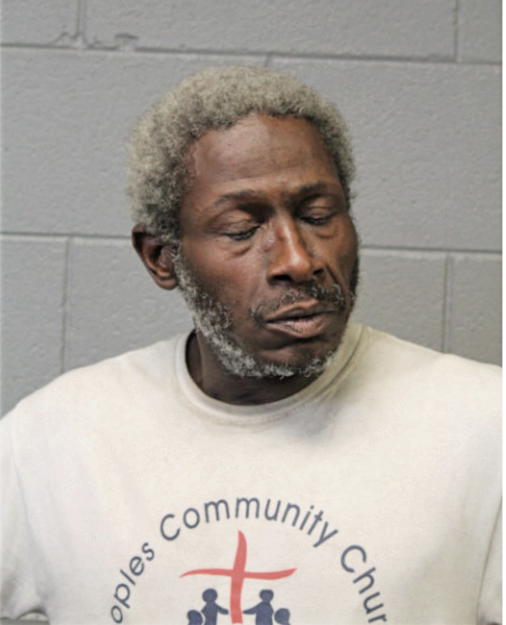 DWAYNE ROBINSON, Cook County, Illinois