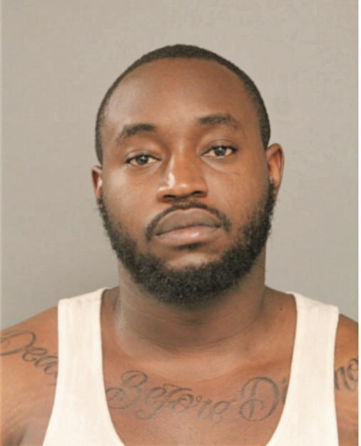 DARRIES T SANDERS, Cook County, Illinois