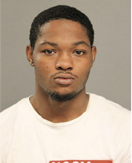 BRYAN SIMMONS, Cook County, Illinois