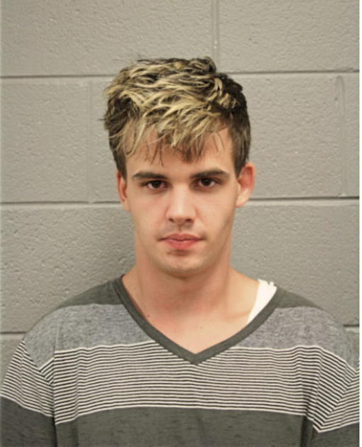 CORY P SPURGEON, Cook County, Illinois