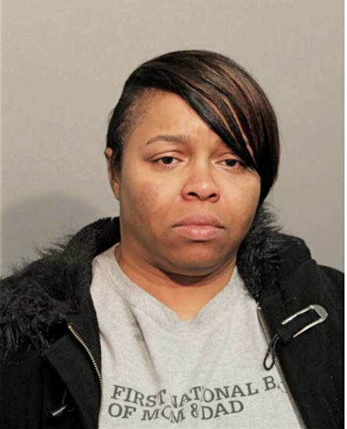 LATRICIA P SWAIN, Cook County, Illinois