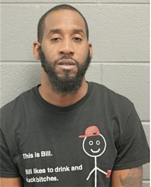 DETRICK DEANDRE THOMAS, Cook County, Illinois