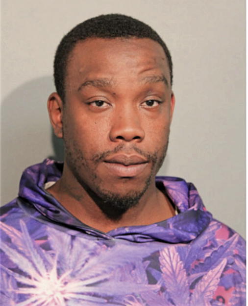 ANTWYON UNDERWOOD, Cook County, Illinois