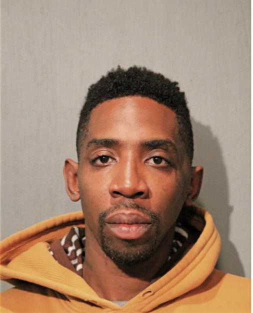 DEANDRE J WARREN, Cook County, Illinois