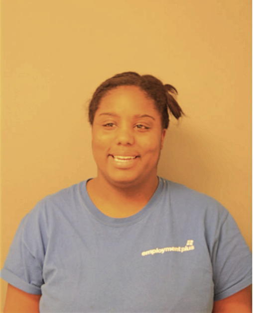 AKYSHA S WHITE, Cook County, Illinois