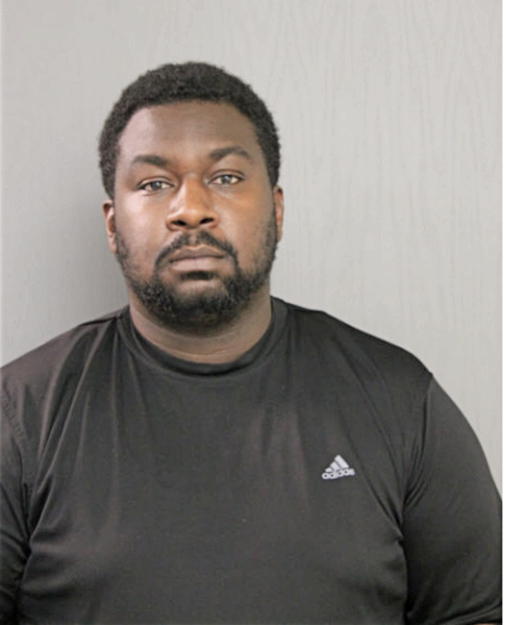 JAMES B WHITE, Cook County, Illinois