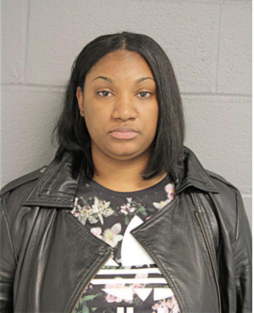 CANDACE NERISSA WILLIAMS, Cook County, Illinois