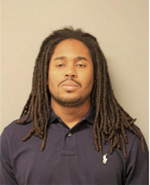MALCOLM B WILLIAMS, Cook County, Illinois