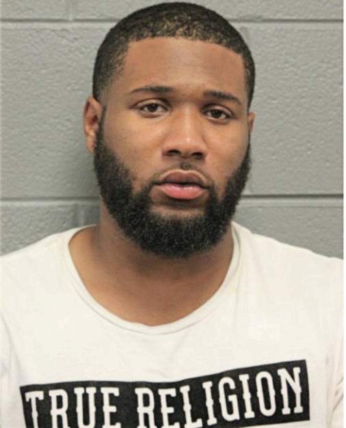 MARKEISE WILLIAMS, Cook County, Illinois