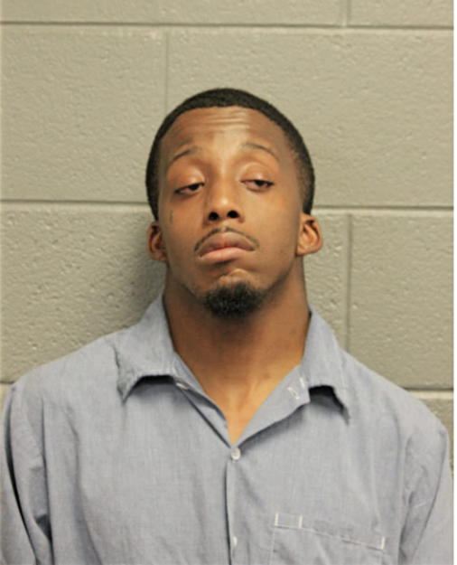 TOMMIE L WILLIAMS, Cook County, Illinois