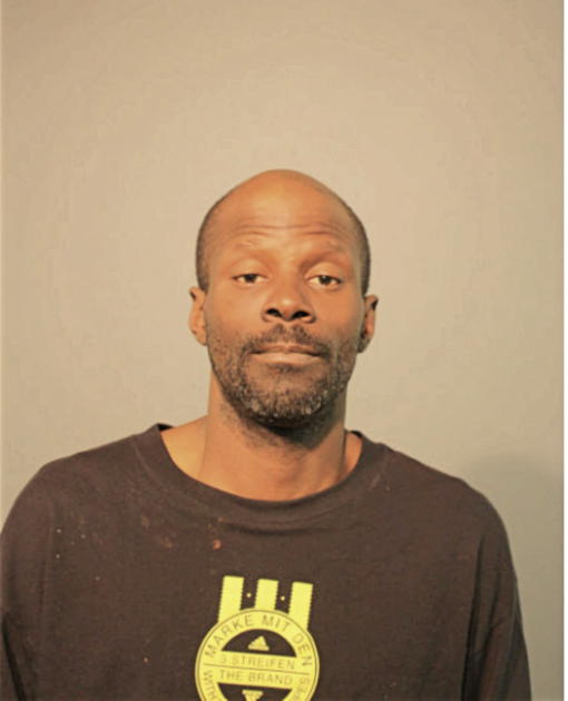 TYRONE ALEXANDER, Cook County, Illinois
