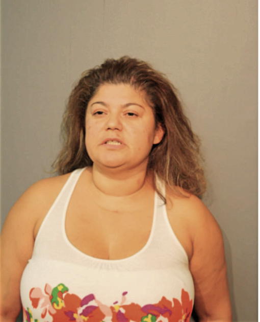 IRIS J ALVARADO, Cook County, Illinois