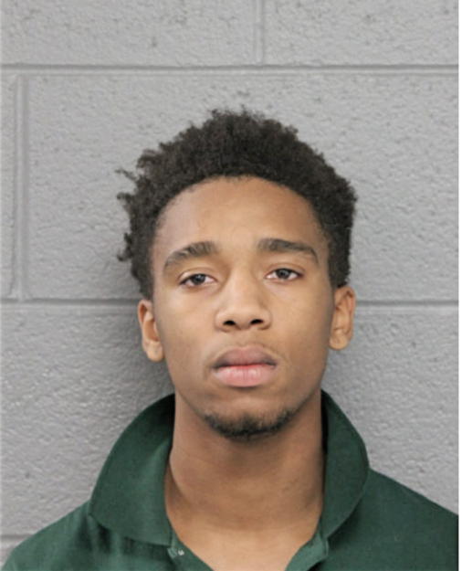 DARIUS A ANDERSON, Cook County, Illinois
