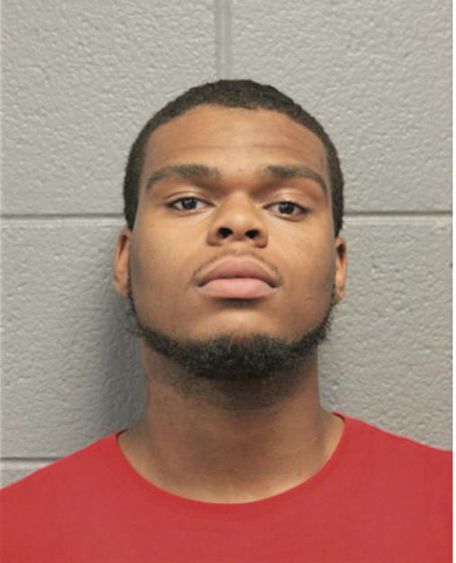 DEMETRIUS L ANDERSON, Cook County, Illinois