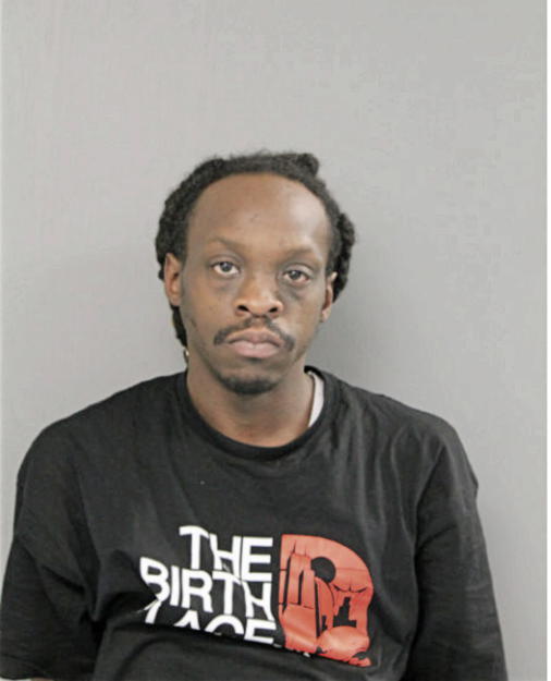 ISIAH ANDERSON, Cook County, Illinois