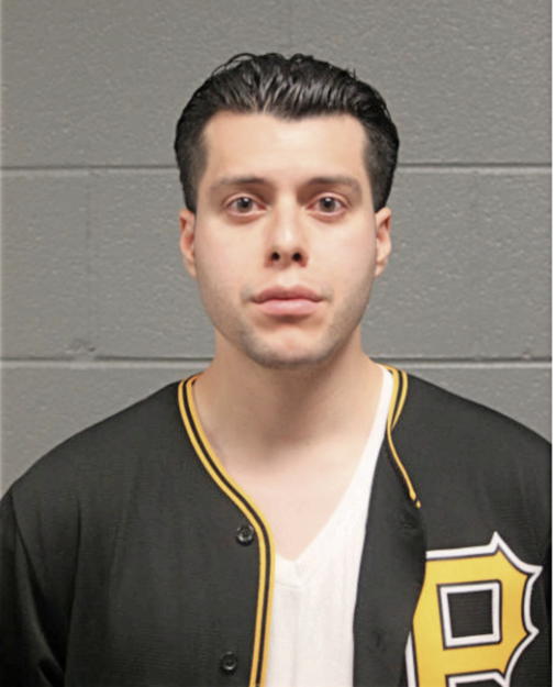 EDMUNDO AYALA, Cook County, Illinois