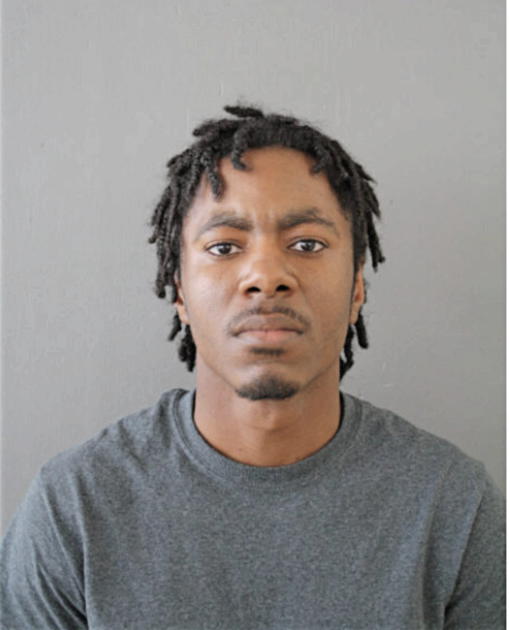 ALONZO L BARTON, Cook County, Illinois