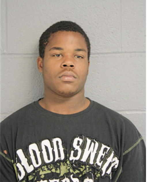 LORENZO BOYD, Cook County, Illinois