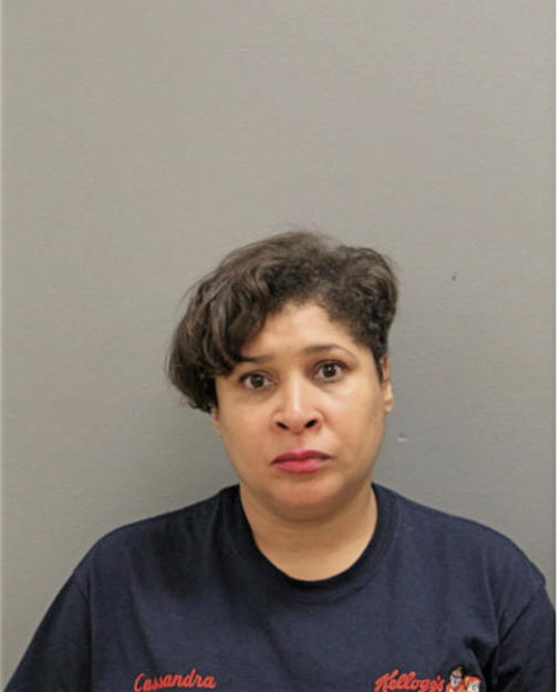 CASSANDRA BROOKS, Cook County, Illinois