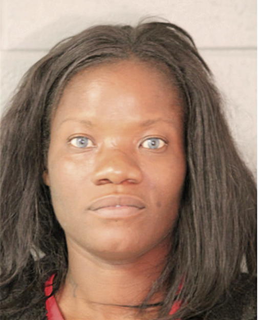 ALMA M BROWN, Cook County, Illinois