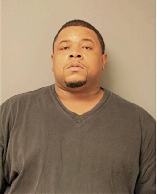 NICK BROWN, Cook County, Illinois