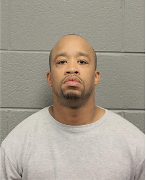 BRANDON BURGESS, Cook County, Illinois