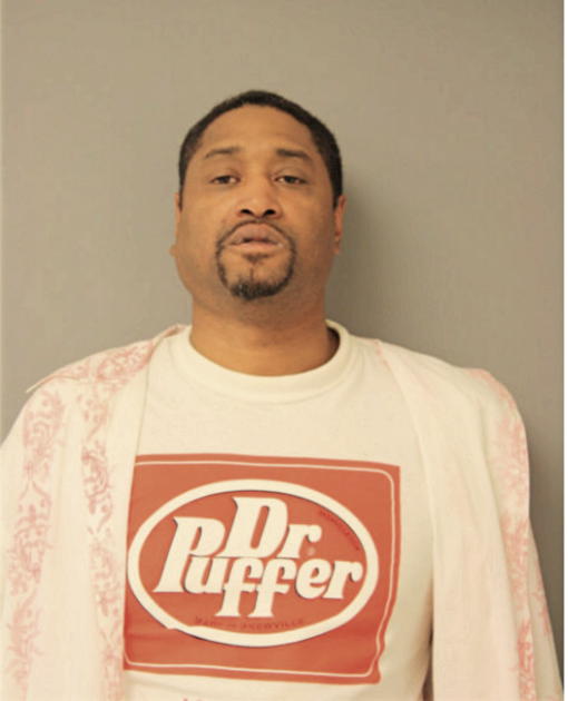 CANTRELL BURKS, Cook County, Illinois
