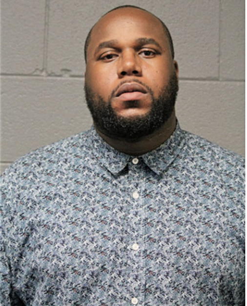 DARIUS D BUTLER, Cook County, Illinois