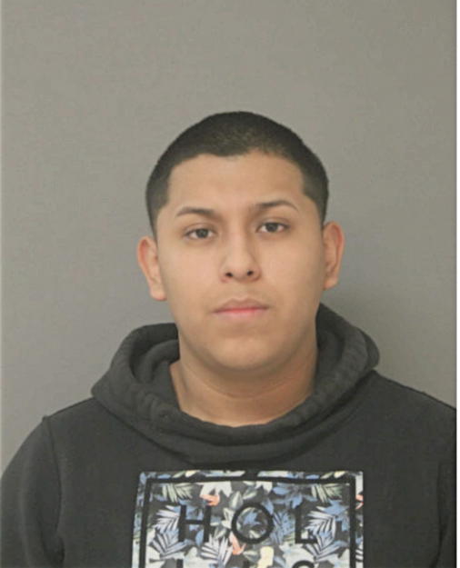 EDWIN CABRERA, Cook County, Illinois