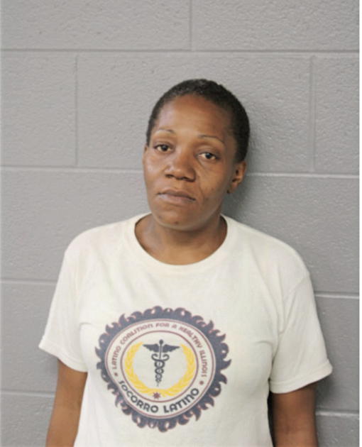 ARETHA CATHEY, Cook County, Illinois