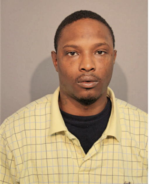 ISIAH C CIRTON, Cook County, Illinois