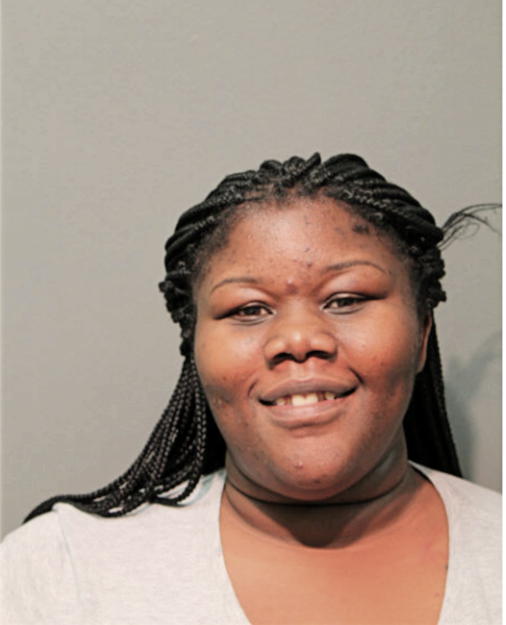 TANEISHA COLEMAN, Cook County, Illinois