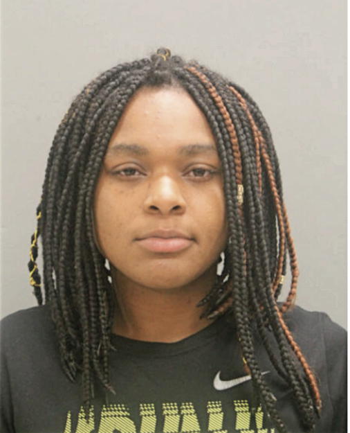 CRYSTAL L CONLEY, Cook County, Illinois