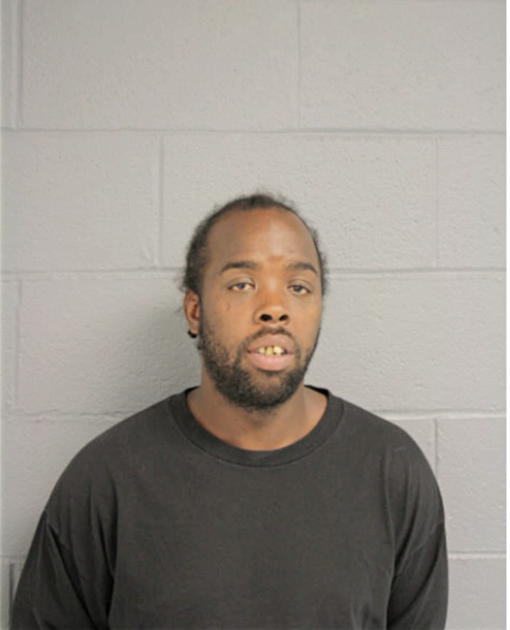 MAURICE CRAWFORD, Cook County, Illinois