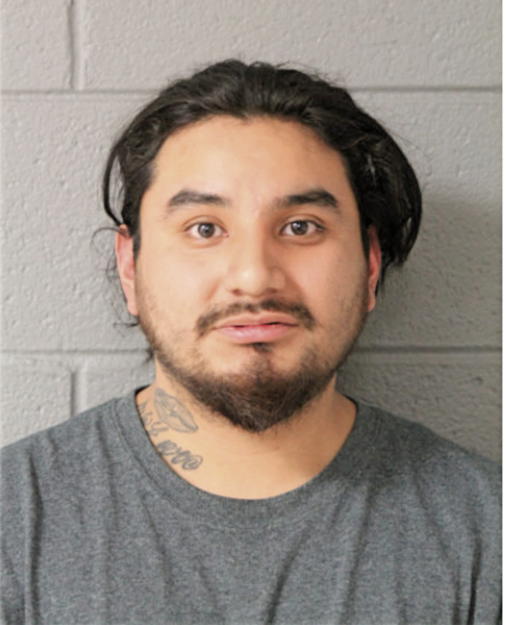 BENJAMIN E CRUZ, Cook County, Illinois