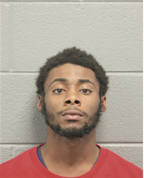 JESSIE DAVIS, Cook County, Illinois