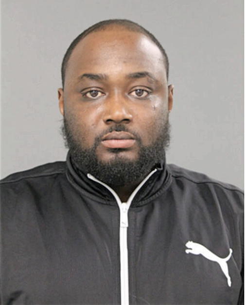 CORNELIUS L EDWARDS, Cook County, Illinois