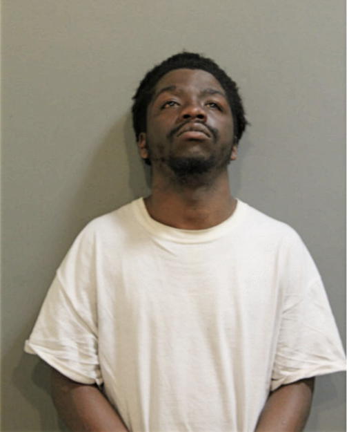CORREE EDWARDS, Cook County, Illinois