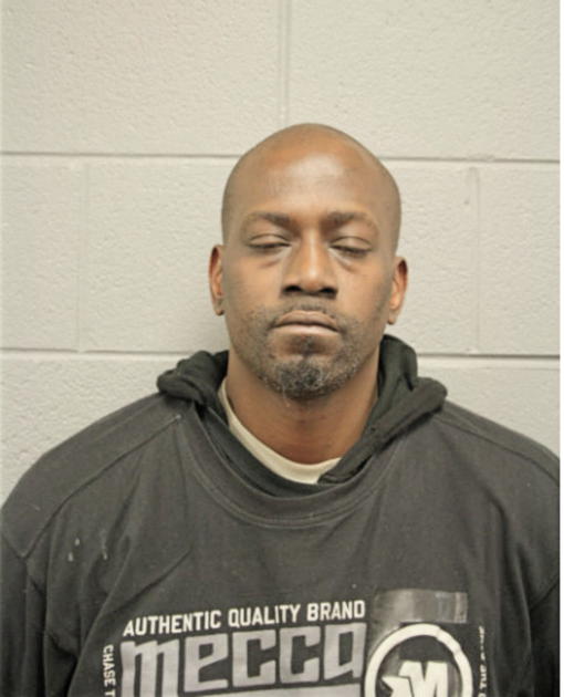 DERRICK FRANKLIN, Cook County, Illinois
