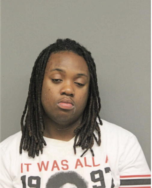 SIERRA M FULLILOVE, Cook County, Illinois