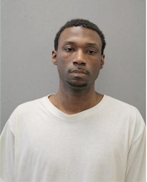 DERRICK T GARNER, Cook County, Illinois