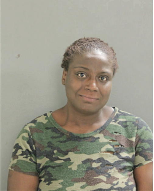 TERISHANDA C GATES, Cook County, Illinois