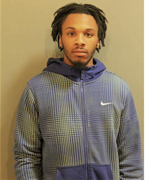 MARQUIS GENTRY, Cook County, Illinois