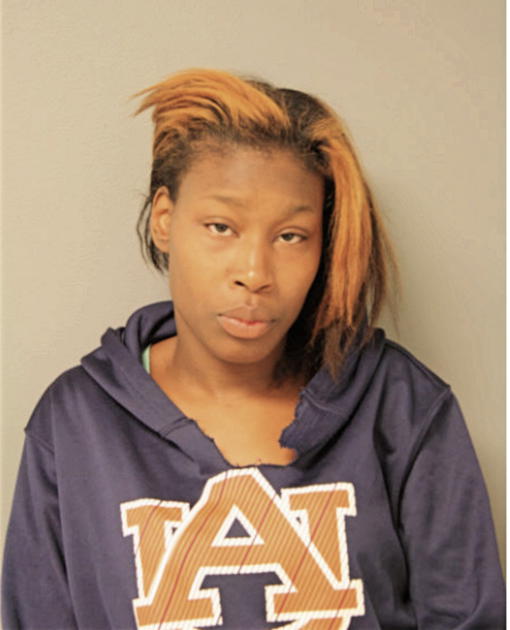TIEANA GOINS, Cook County, Illinois
