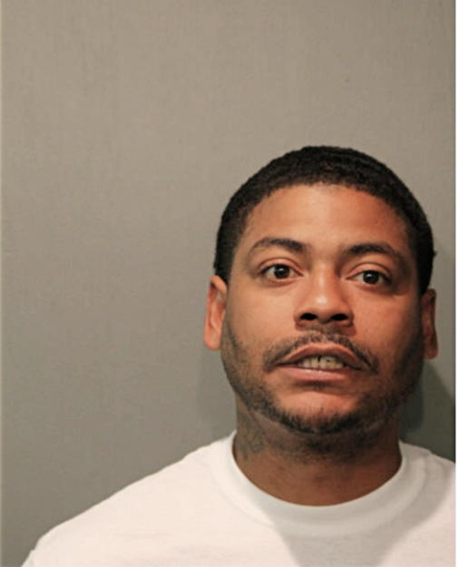 WILLIE A GOINS, Cook County, Illinois