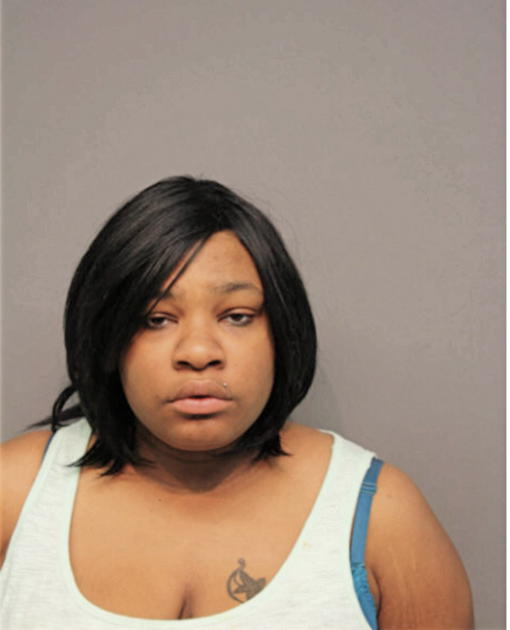 BRITTANY J GOSHA, Cook County, Illinois