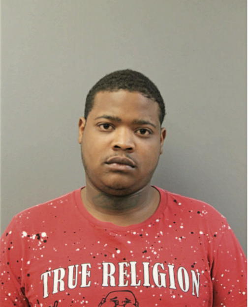 CORNELL D GRAHAM, Cook County, Illinois