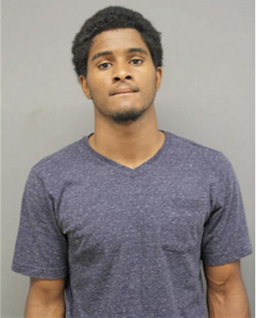 TREVON GREEN, Cook County, Illinois