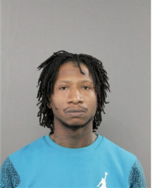 DERRICK A GRIFFIN, Cook County, Illinois