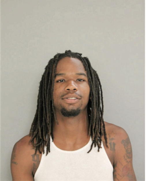 DIMITIRI GRIFFIN, Cook County, Illinois